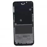 LCD Frame Middle Chassis Infinix Note 12 Pro 5G Black by Sparestream
