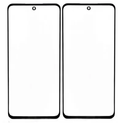 Front Glass for Xiaomi Redmi Note 13 Pro Plus 5G - White by Sparestream