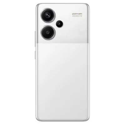 Full Body Housing for Xiaomi Redmi Note 13 Pro Plus 5G - White by Sparestream