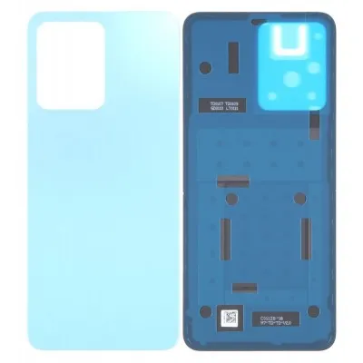Back Panel Cover for Xiaomi Redmi Note 12 4G - Blue by Sparestream