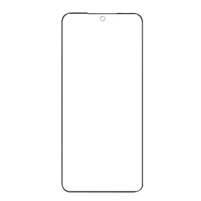 Front Glass for Xiaomi Redmi Note 10 5G - White by Sparestream