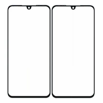 Front Glass for Infinix Note 11 - Green by Sparestream