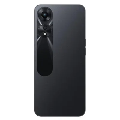 Full Body Housing for Oppo A78 - Black by Sparestream