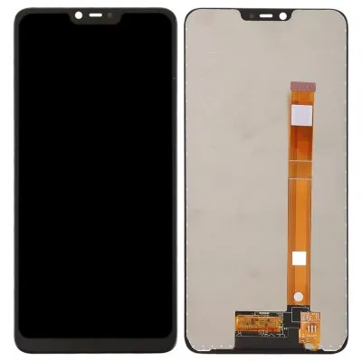 LCD with Touch Screen for Oppo A5 - Black by Sparestream