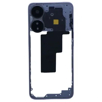 Middle Frame Ring Only for Oppo A78 Purple by Sparestream