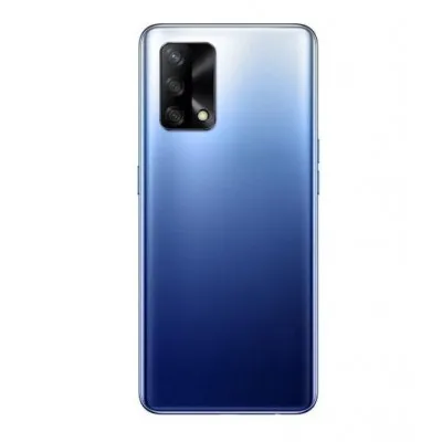 Full Body Housing for Oppo A74 - White By Sparestream