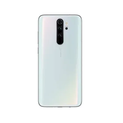 Full Body Housing for Xiaomi Redmi Note 8 Pro - White  by Sparestream