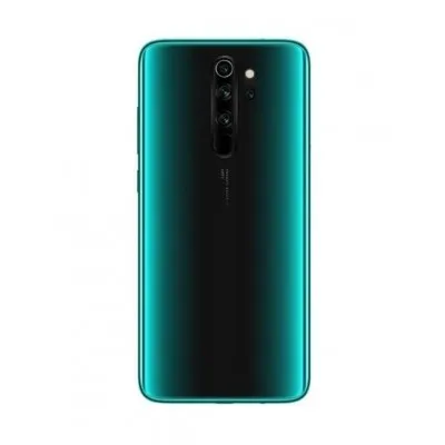 Full Body Housing for Xiaomi Redmi Note 8 Pro - Green by Sparestream