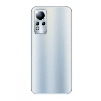 Full Body Housing for Infinix Note 11 - Silver by Sparestream