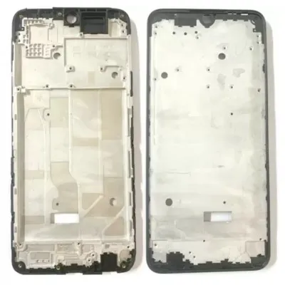 LCD Frame Middle Chassis for Infinix Note 12 - Black by Sparestream
