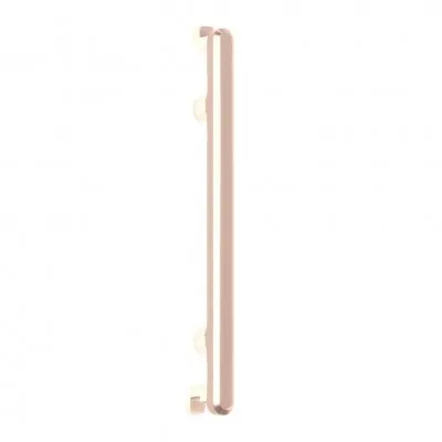 Volume Side Button Outer for Infinix Note 12 Gold - Plastic Key by Sparestream