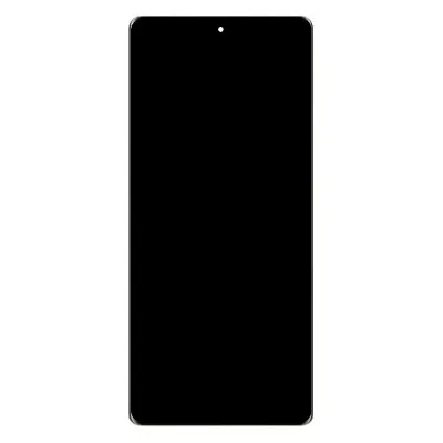 LCD with Touch Screen for Infinix Note 40 Pro Plus 5G - White (display glass combo folder) by Sparestream