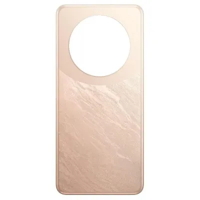 Back Panel Cover for Realme 13 Plus 5G - White by Sparestream