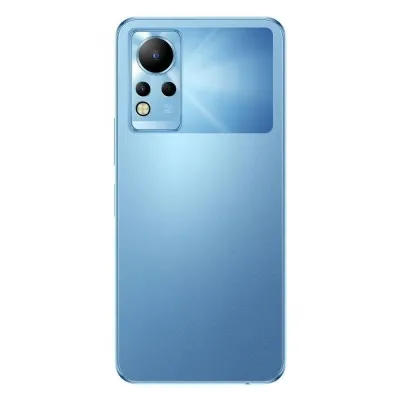 Full Body Housing for Infinix Note 12 - White by Sparestream
