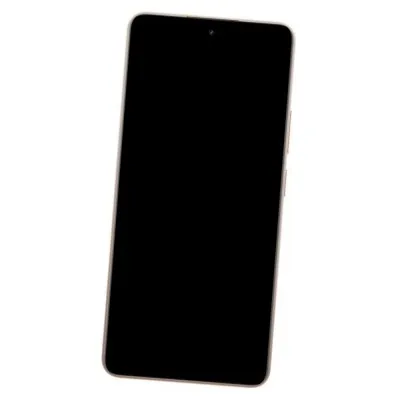 LCD Frame Middle Chassis for Realme 13 Plus 5G - White by Sparestream