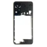 Middle Frame Ring Only for Infinix Note 12 White by Sparestream