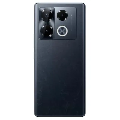Full Body Housing for Infinix Note 40 Pro Plus 5G - Black by Sparestream