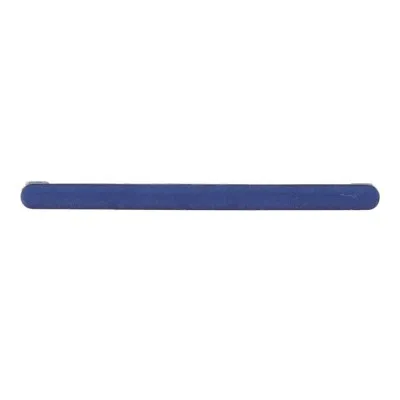 Volume Side Button Outer for Xiaomi Redmi Note 10 5G Blue - Plastic Key by Sparestream