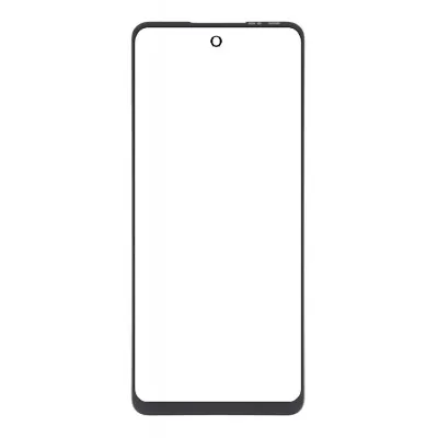 Front Glass for Infinix Note 11 Pro - Green by Sparestream