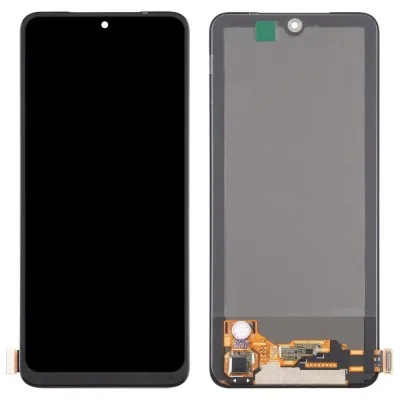 LCD with Touch Screen for Xiaomi Redmi Note 11S - White (display glass combo folder) by Sparestream