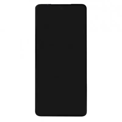 LCD with Touch Screen for Motorola Moto G85 5G - Green (display glass combo folder) by Sparestream