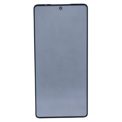 Front Glass for Motorola Moto G85 5G - Blue by Sparestream