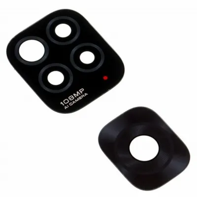 Camera Lens for Xiaomi Redmi Note 11S White by Sparestream