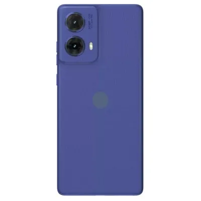 Full Body Housing for Motorola Moto G85 5G - Blue by Sparestream