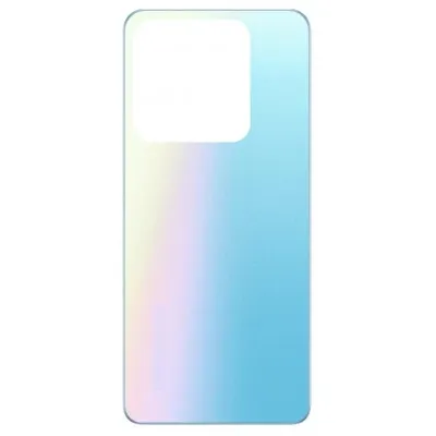 Back Panel Cover for Infinix Note 40X 5G - Blue by Sparestream