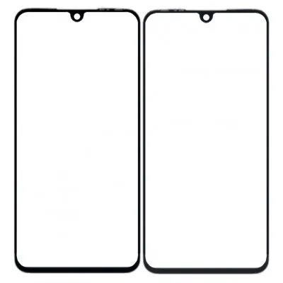 Front Glass for Infinix Note 12 5G - Black by Sparestream