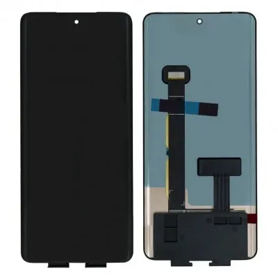 LCD with Touch Screen for Motorola Edge 40 Neo White by Sparestream
