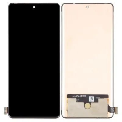 LCD with Touch Screen for Infinix Note 40 5G - Gold (display glass combo folder) by Sparestream