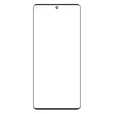 Front Glass for Infinix Note 40 5G - Gold by Sparestream