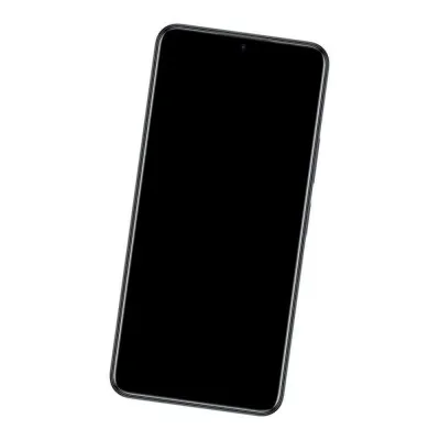 Middle Frame Ring Only for Infinix Note 12 5G White by Sparestream