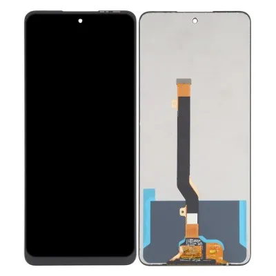LCD with Touch Screen for Infinix Note 11s - Green (display glass combo folder) by Sparestream