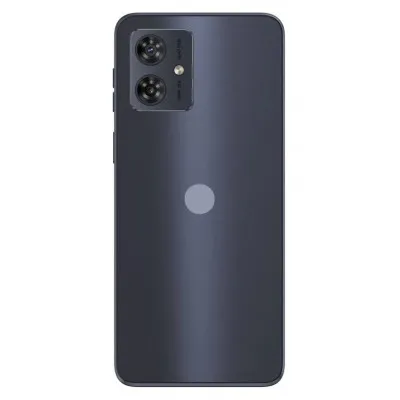 Full Body Housing for Motorola Moto G64 5G - Black by Sparestream