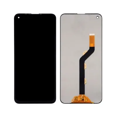 LCD with Touch Screen for Infinix Note 7 Lite Violet by Sparestream