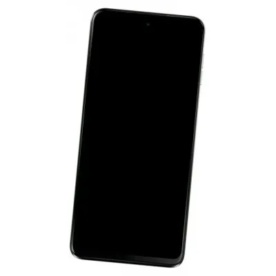 LCD Frame Middle Chassis for Motorola Moto G64 5G - Lilac by Sparestream