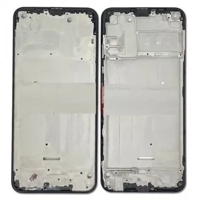 LCD Frame Middle Chassis for Infinix Note 7 Lite Grey by Sparestream