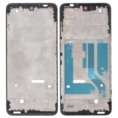 LCD Frame Middle Chassis for Motorola Edge 20 Fusion - Purple by Sparestream