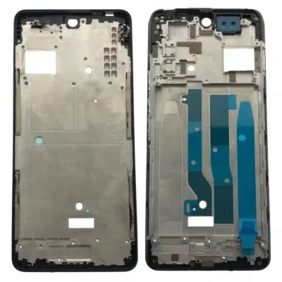 LCD Frame Middle Chassis for Infinix Note 11s - White by Sparestream