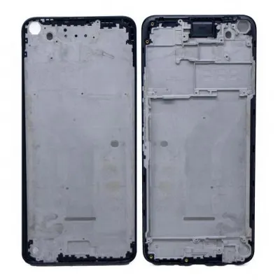 LCD Frame Middle Chassis for Infinix Note 7 - Blue by Sparestream