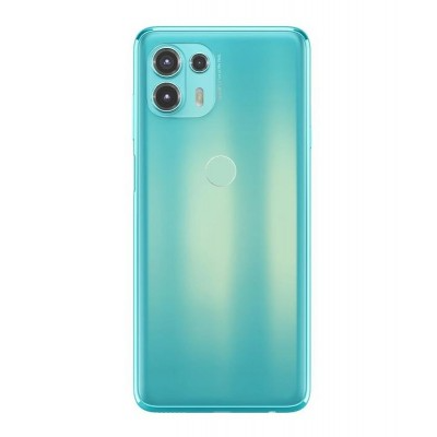 Full Body Housing for Motorola Edge 20 Fusion - Green by Sparestream