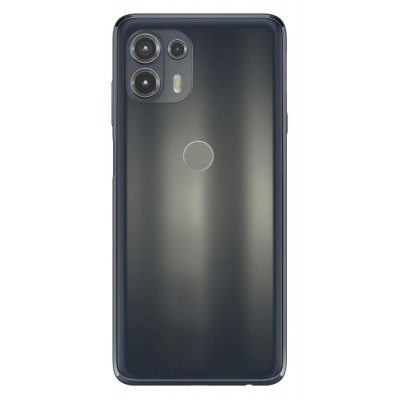 Full Body Housing for Motorola Edge 20 Fusion - Black by Sparestream