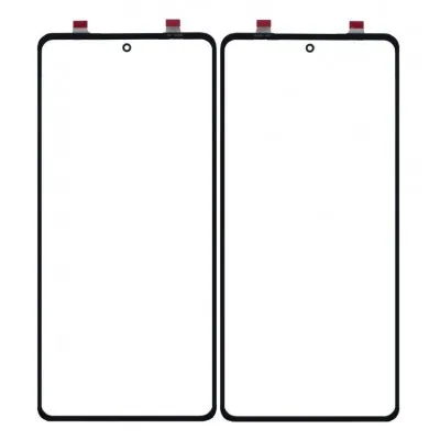 Front Glass for Motorola Edge 20 - Grey by Sparestream