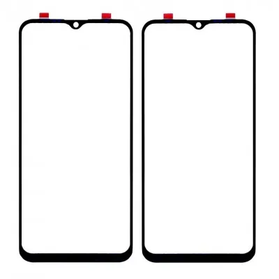 Front Glass for Infinix Hot 8 - Purple by Sparestream