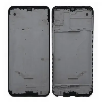 LCD Frame Middle Chassis for Infinix Hot 8 - White by Sparestream