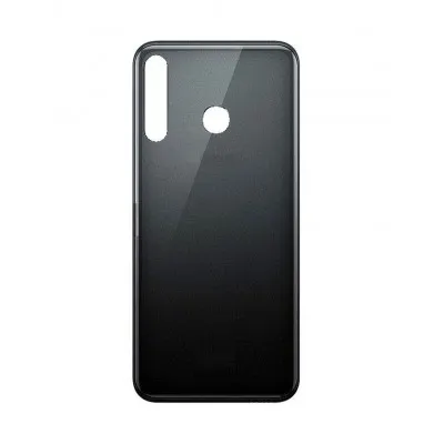 Back Panel Cover for Infinix Hot 8 - White by Sparestream