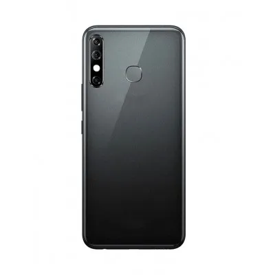 Full Body Housing for Infinix Hot 8 - Black by Sparestream