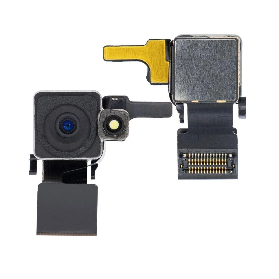 Back Camera For Apple iPhone 4 by Sparestream